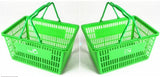 Plastic Basket For Super Market