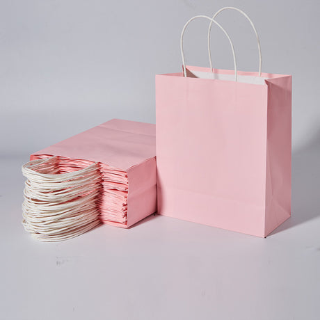 Eco Kraft Paper Gift Bag