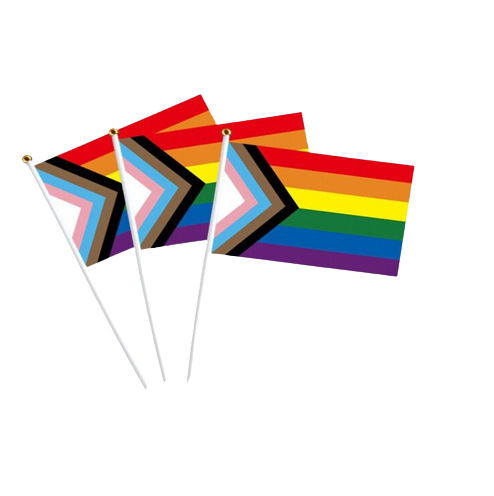 4x6\" Pride Day Flag