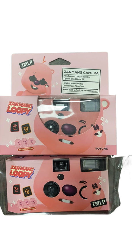Customized Disposable Cardboard Camera
