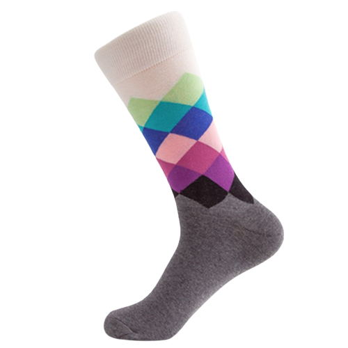 Customized Mid Length Socks