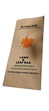 30 Gallon Leaf Litter Bag